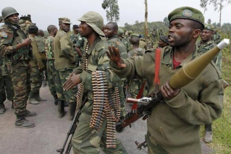 Nord-Kivu : Les FARDC affrontent une nouvelle rébellion à Rutshuru dont elles ignorent l’identité
