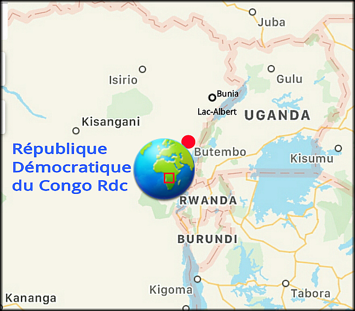 Nord-Kivu : un corps sans vie d’un homme retrouvé pendu dans la ville de Butembo la nuit du dimanche. (CongoForum)