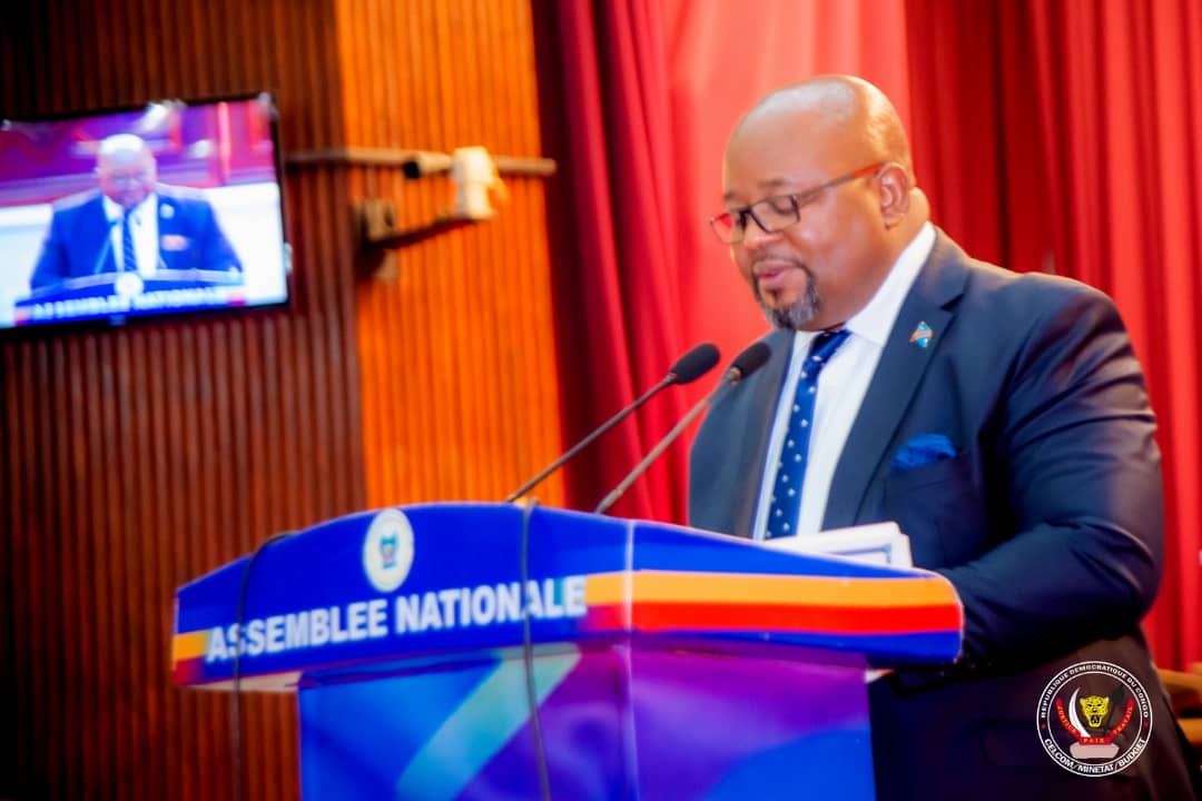 Le gouvernement a présenté à l’Assemblée nationale un projet de Loi de finances rectificative à la hausse (Congoforum)