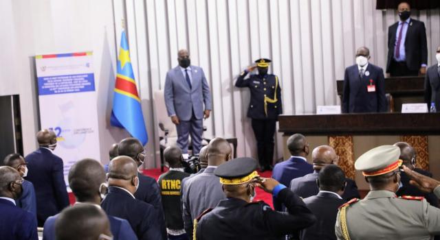 XIIème conférence diplomatique de la RDC : les propos de Félix Tshisekedi sonnent comme un recadrage aux récentes déclarations de Paul Kagame (Congoforum)