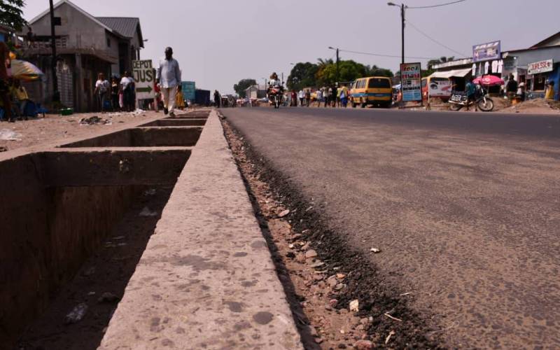 Projet Tshilejelu : dix mois après, plus de 30 routes en cours de réhabilitation dans sa première phase sur trois villes (Congoforum)