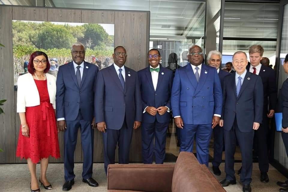 Sommet mondial sur l’adaptation de l’Afrique: le président congolais Félix Tshisekedi y participe (CongoForum)