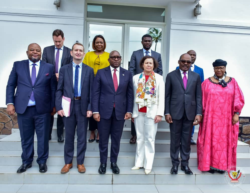 Stabilité macroéconomique : le FMI félicite le Premier Ministre Jean-Michel Sama Lukonde pour la résilience de l’économie congolaise face à la crise mondiale (Congoforum)