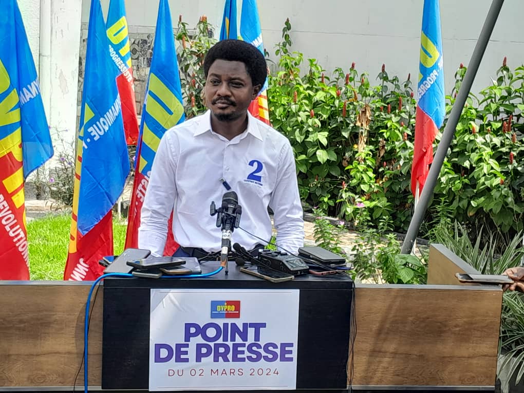 Constant Mutamba demande à la ministre de la Justice de retirer la nationalité congolaise aux patriotes qui ont trahi la patrie (CongoForum)