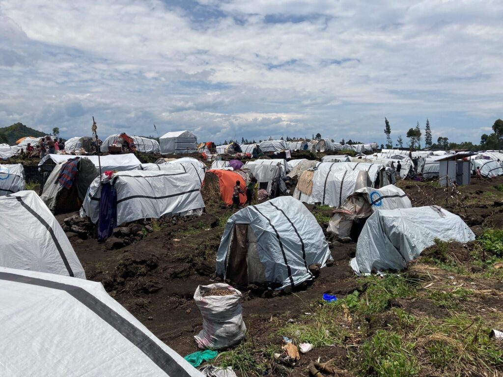 Lubero: une dizaine de déplacés meurent en l’espace de deux semaines (CongoForum)